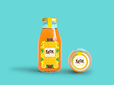 Sada Label design 2015 berries bottle branding creative design illustration juice label label design label packaging layout vector