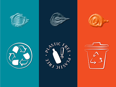 Set of Icons Cyprus Eco-Community 2020