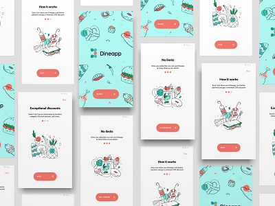 Onboarding Screen Design N2 2020