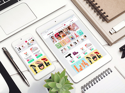 Brand Identity Maksimas 2020 brand identity branding design layout mobile app online shop rand book ui design web app