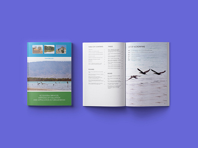 Ecosystem Services Brochure 2015