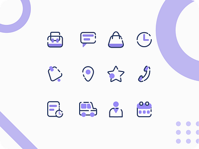 UI Icon For Personal Project icon icon a day icon icons icon illustration illustration mobile monoline ui website