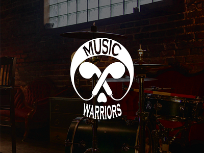 Music Warriors logo