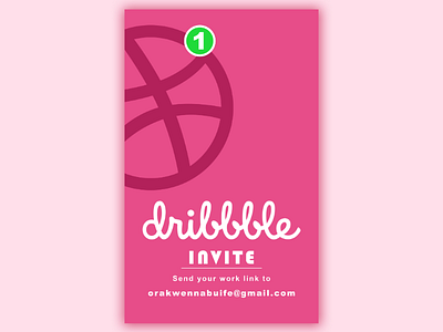 Dribbble invite art best shots creative design dribbble dribbble invite dribbble invites graphics design illustration invites