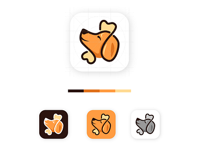 Dog & Bone icon app