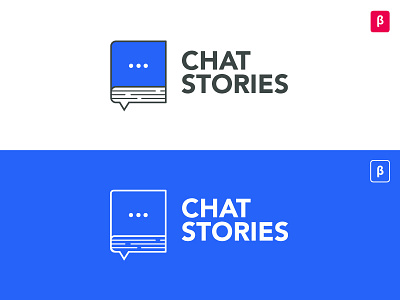 Logo Chat Stories