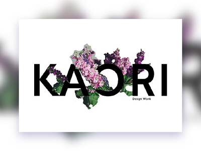 KAORI LOGO