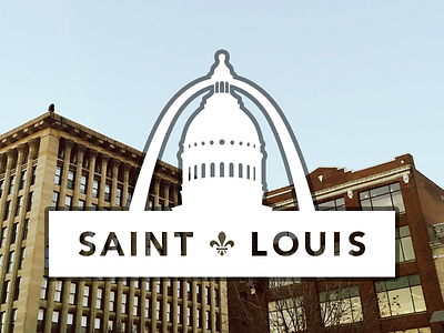 Snapchat Geofilter for St. Louis