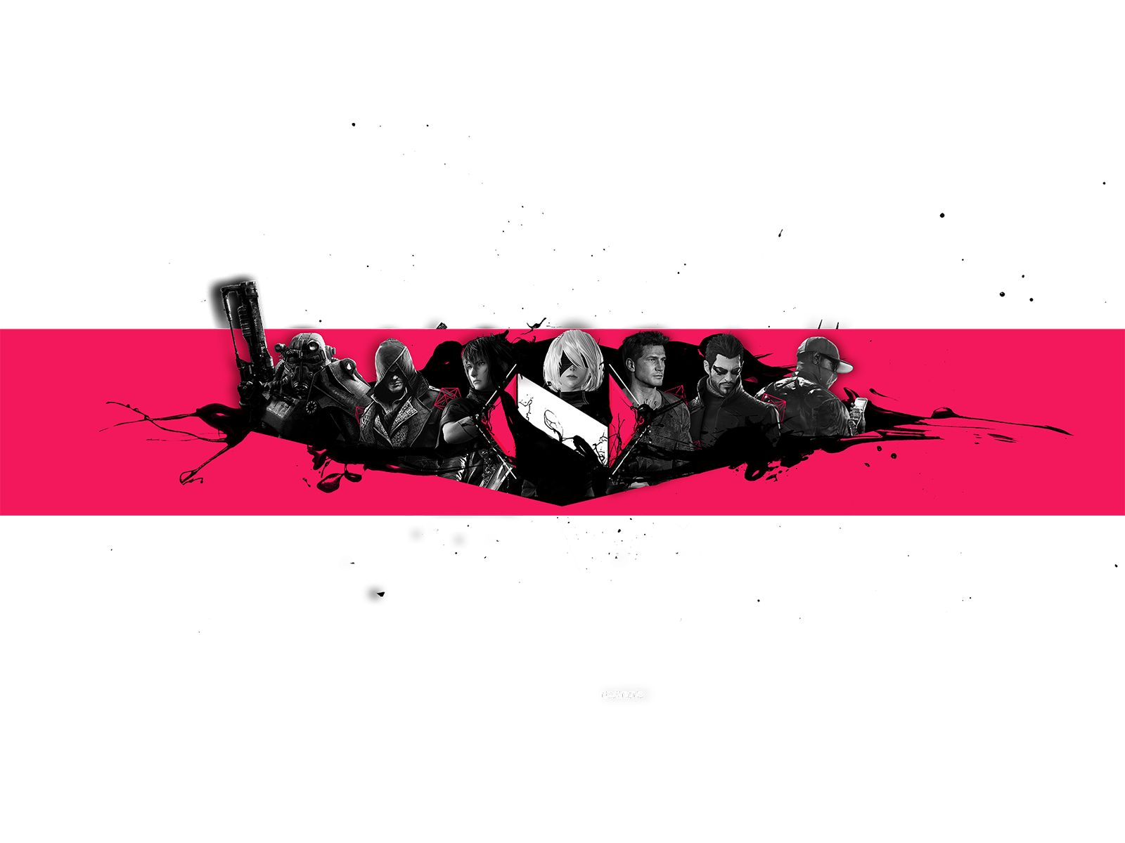 YouTube Cover Gaming Channel by Vojtěch Srb on Dribbble