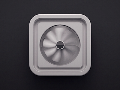 Fan Control app control fan icon iphone ui