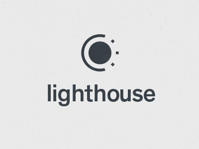 Lighthouse (work in progress) 3 icon iconic lighthouse logo software ui