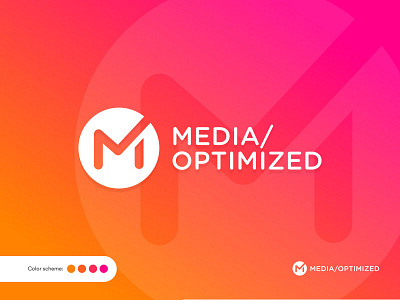 Logo - Media/Optimized branding logo logotype mark symbol icon