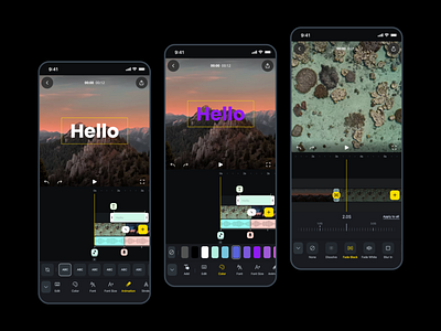 Video Editor App