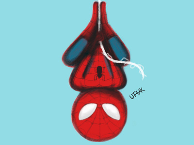 Spider - The Bubble Head