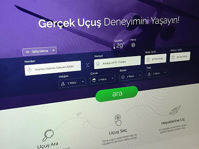 Flights and Airlines Ticket Search airlines flights search ticket ui ux