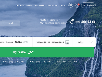 Flight search flight search ticket ui ux