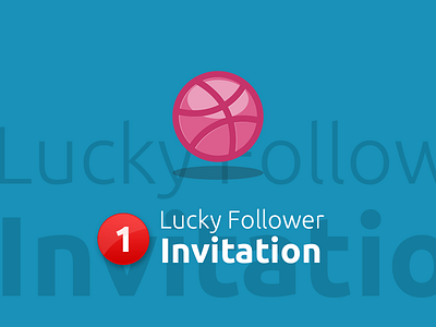 Invitation follow gift invitation