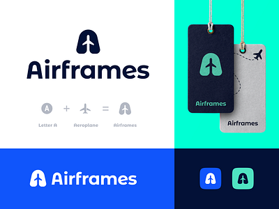 Airframes Logo | Global Flight Tracking Ecosystem