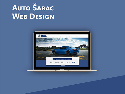 Web design - Car dealers