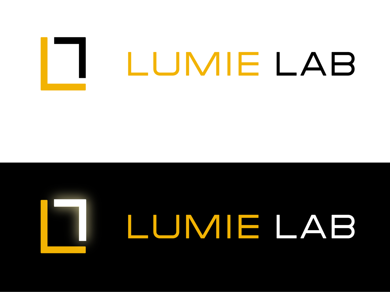 Lumielab Logo by Islam Mashaly on Dribbble