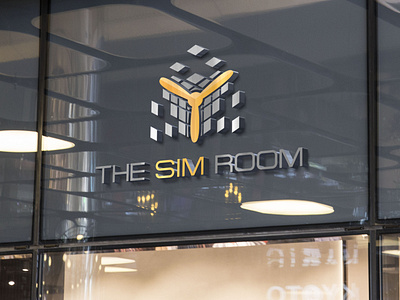 The Sim Room Mockup