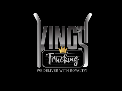King's Trucking crown royalty trucking trucks