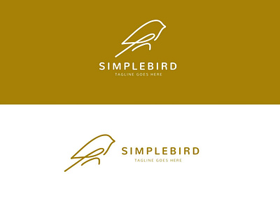 simple bird animal animals app beauty bird blooming body clinic branding child care group company food brand healthy hospital insurance icon jubilant logo media monoline vector web