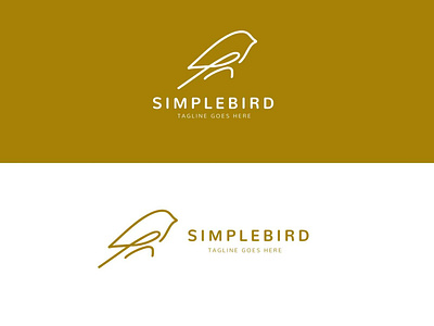 simple bird