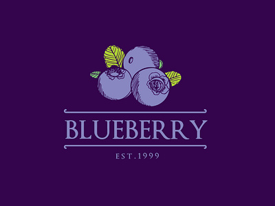 bkueberry logo