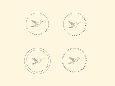 Hummingbird logo app bird logo boutiquelogo branding commerce company design hummingbird logo icon illustration logo logomark modernlogo monoline simplelogo spa logo vector wellness logo