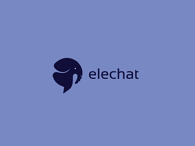 chat+ elephant adventure trip africa animal animals asia business company ecology elephant elephant logo holiday logo national park natural natural reserve nature negative space logo park retro tour