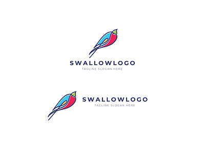 Swallow logo