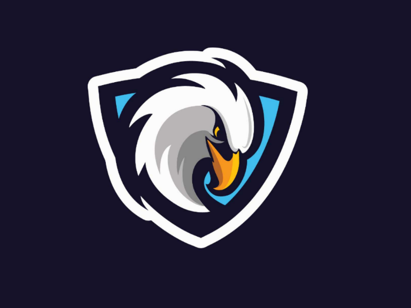 Eagle logo by Arnadi on Dribbble