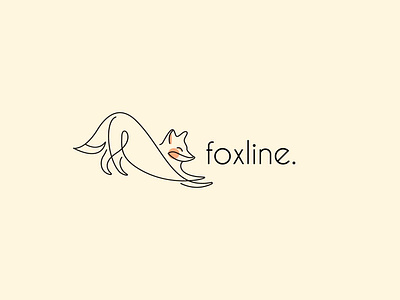 fox line logo