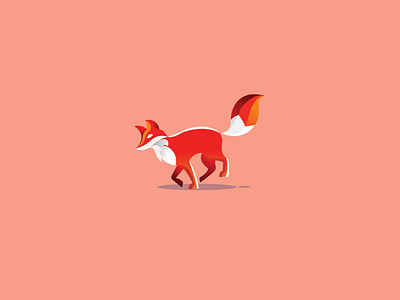 fox company logo animal animal logo branding company company logo design dog forest fox fox logo foxes foxlogo foxy gradient logo icon logo mascot logo monoline vector wolf