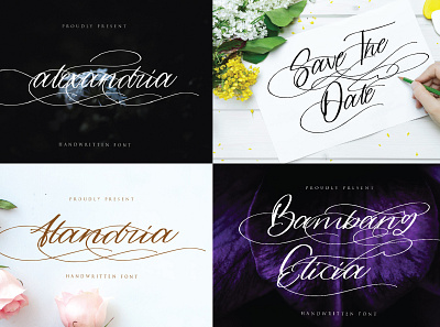 Alandria font calligraphy font font awesome font design handletter handwritten handwritting illustration lettering logo script font typography