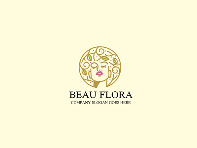 beauflora LOGO