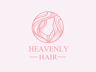 heavenly hair logo