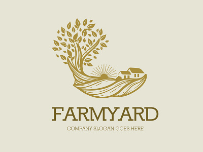 farmyard logo