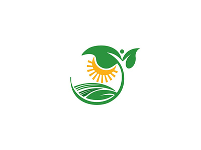 green farm logo