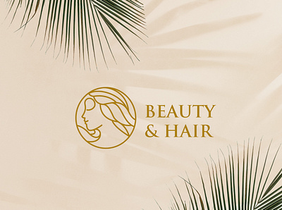 hair logo ideas