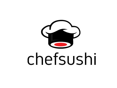 Суши повар интернет магазин. Sushi Chef logo. Kushi sushi лого. Mr. sushi логотип. Stout sushi логотип.