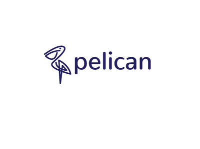 pelican mark animal app birdhouse branding commerce company design icon illustration logo media mono line monoline pelican shop simple ui ux vector web