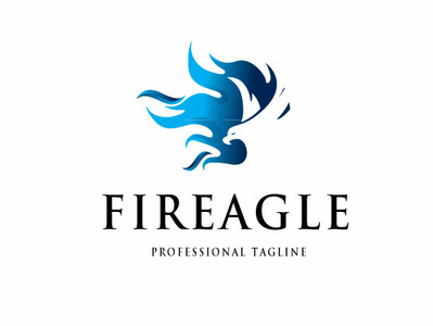 fire eagle logo
