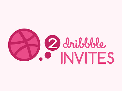 dribbble invites