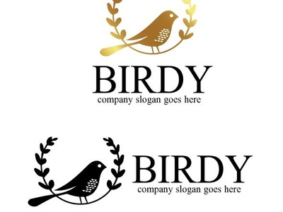 birdy logo