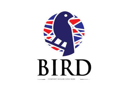 bird logo