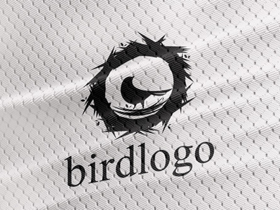 bird logo