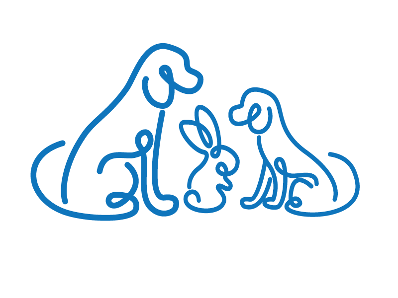 Veterinary Logo By Mariyana On Dribbble