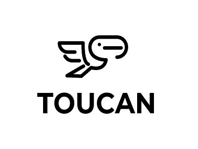 toucan Logo